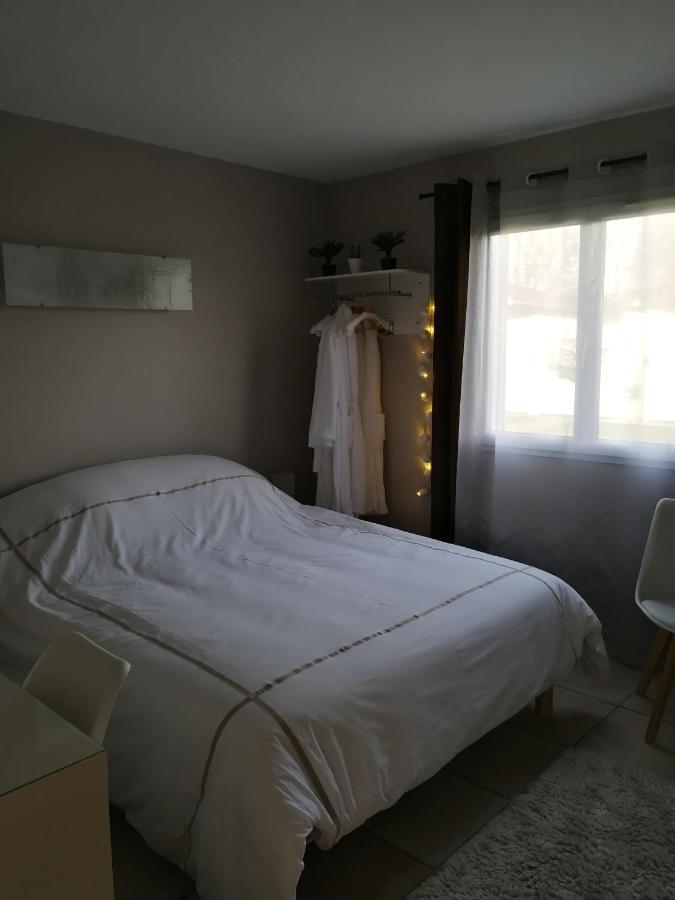 Au Doux Repos Bed & Breakfast Lucbardez-et-Bargues Dış mekan fotoğraf