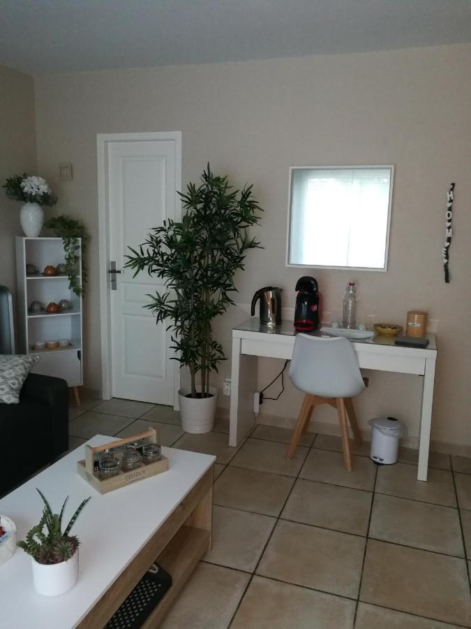 Au Doux Repos Bed & Breakfast Lucbardez-et-Bargues Dış mekan fotoğraf